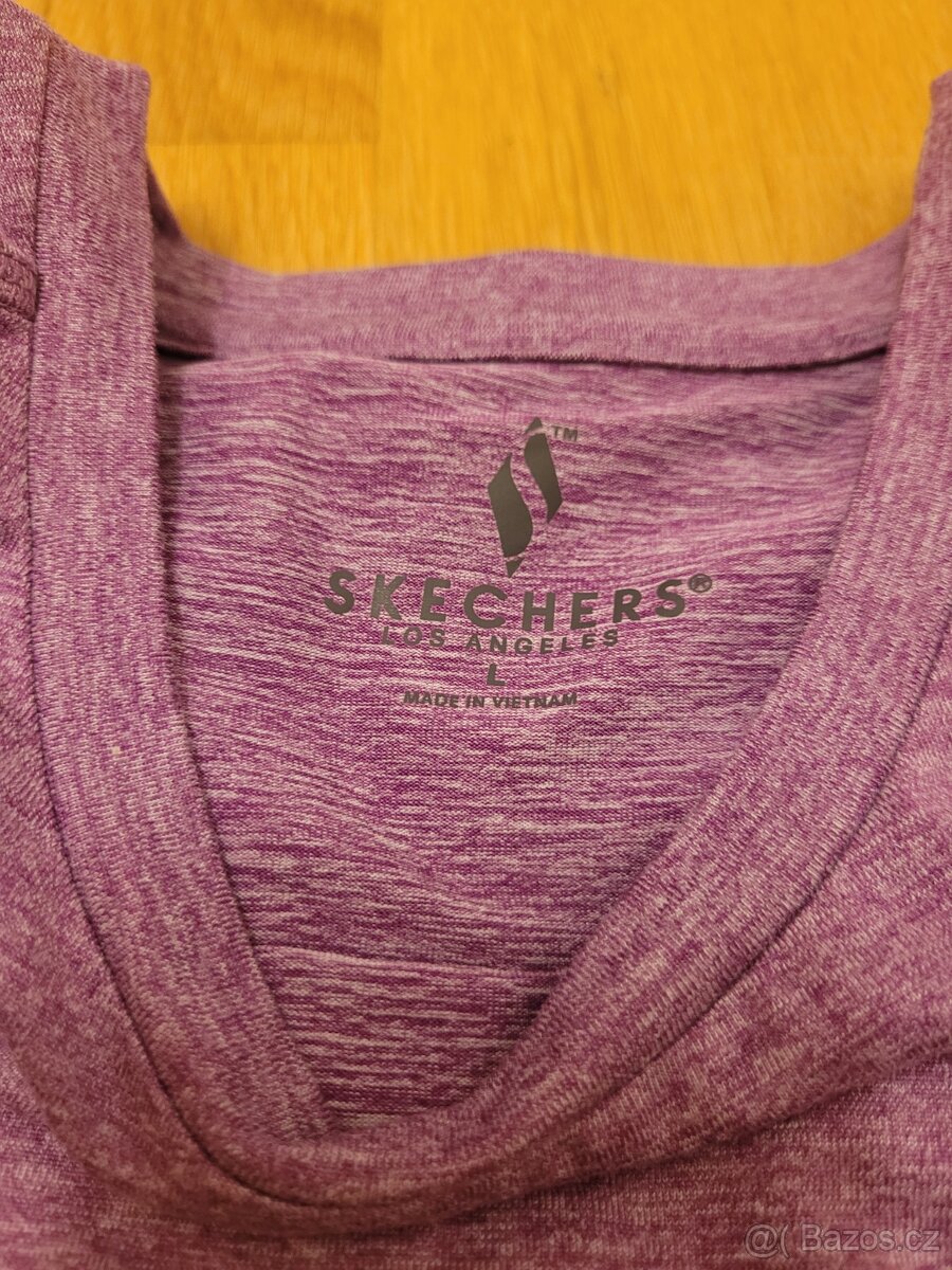 Skechers funkční tričko - 8