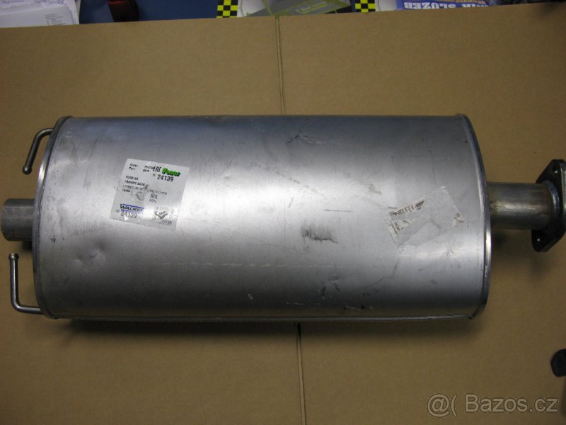 VYFUK KONCOVY FORD TRANZIT - 8