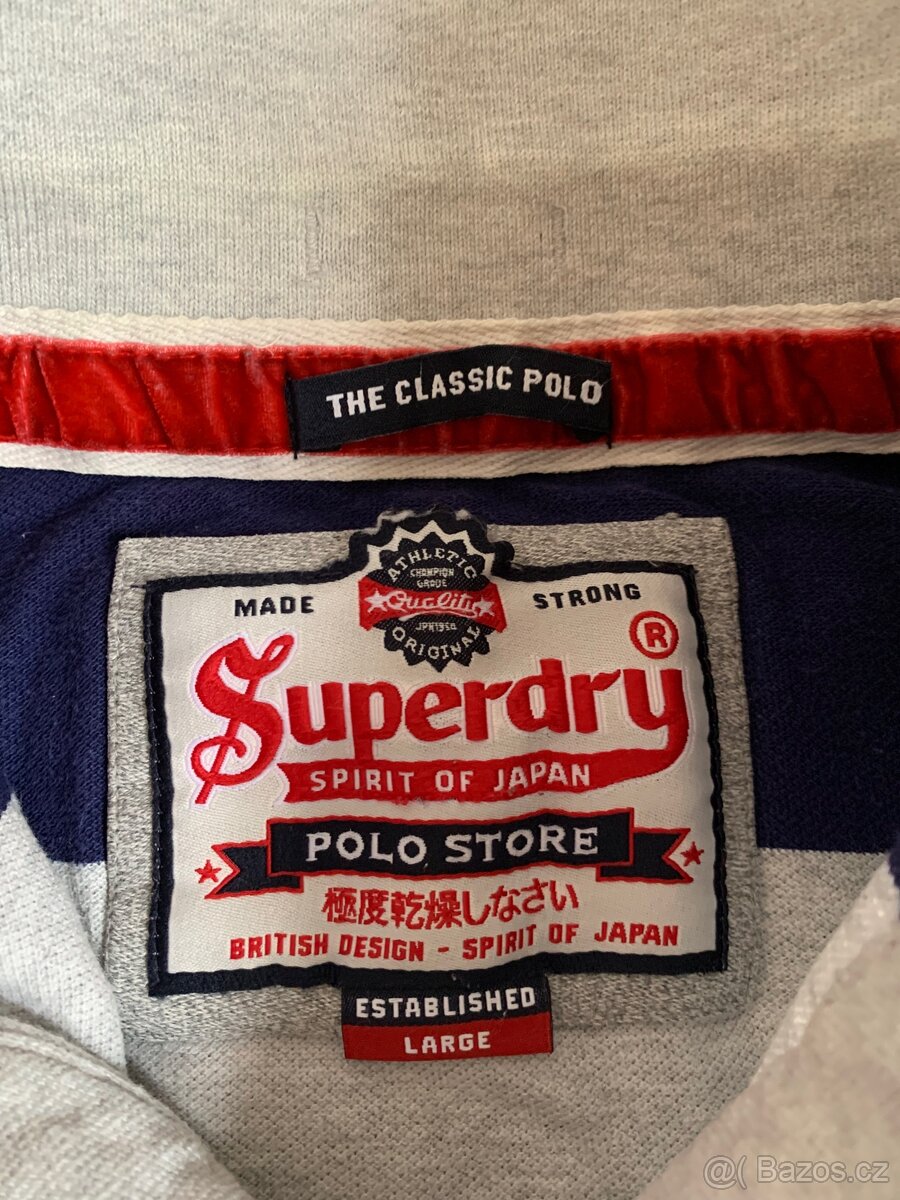 Nadherne triko Superdry Nove - 8