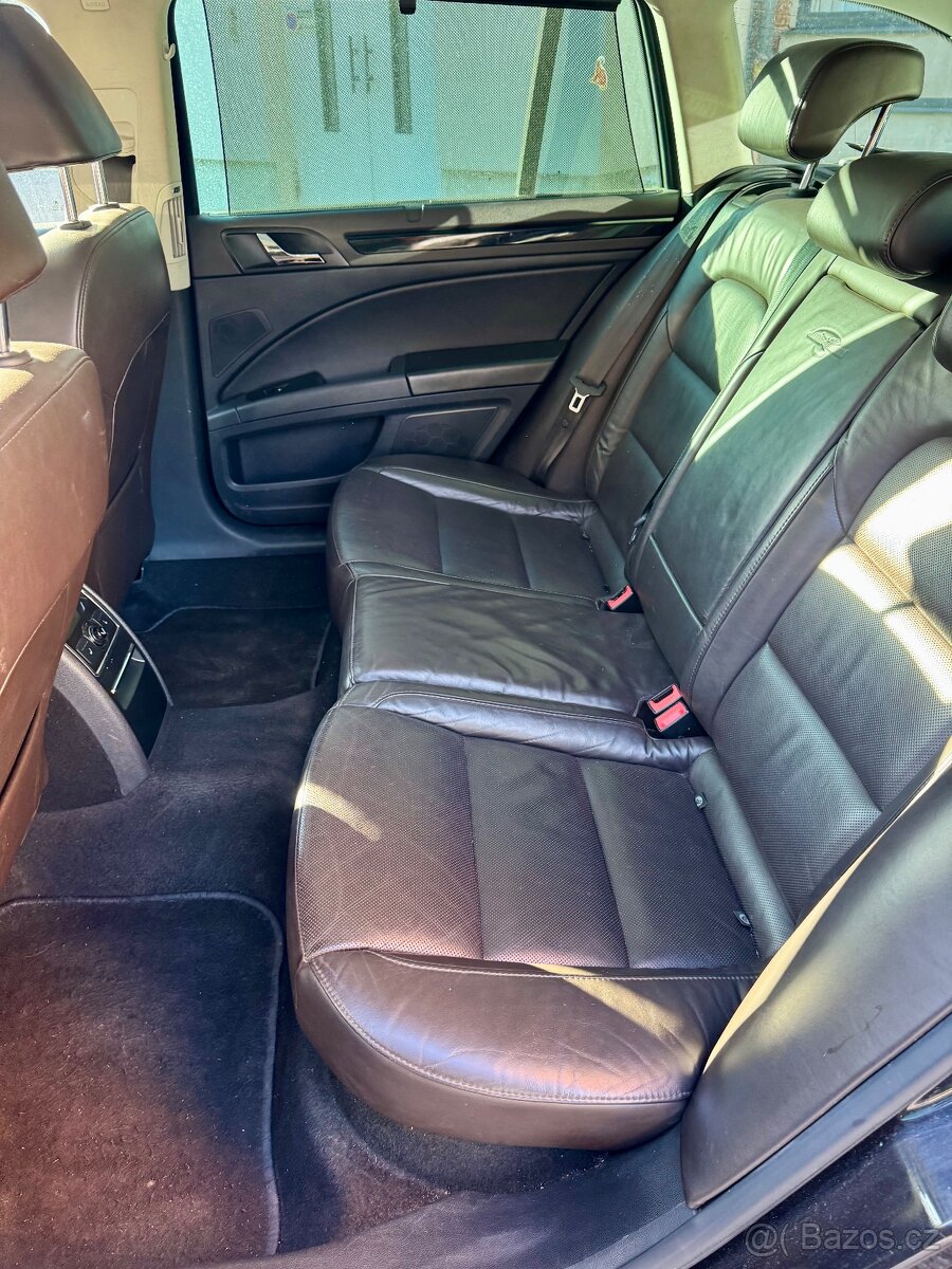 Škoda Superb 2 L&K - 8