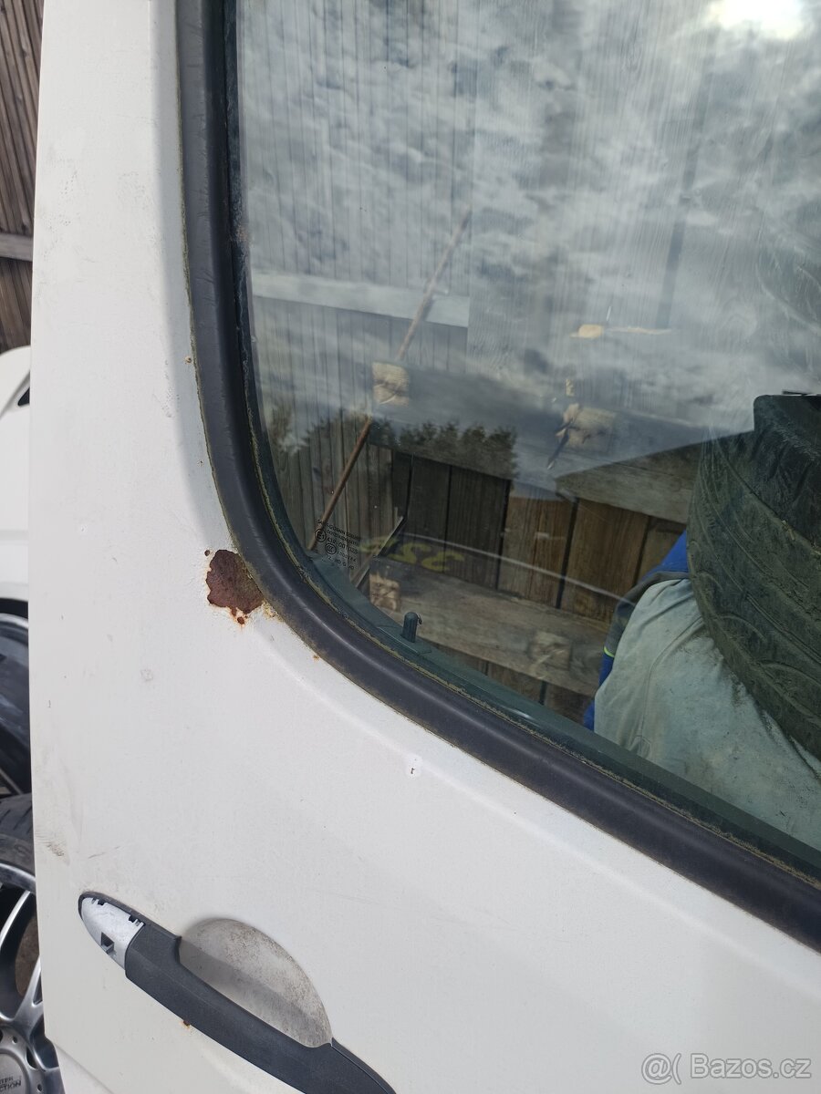 Díly na VW Crafter 2.5 tdi 85kw - 8