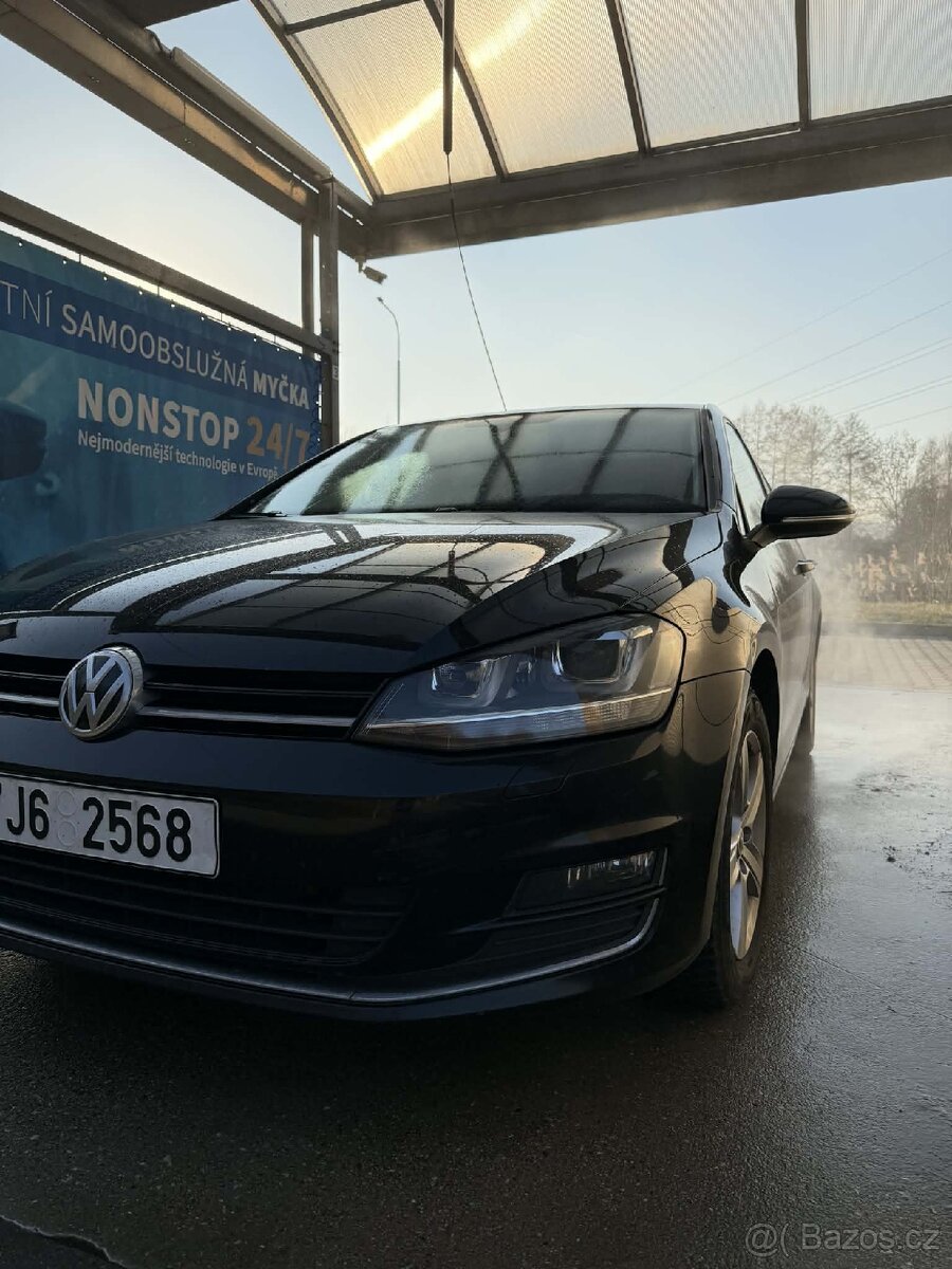 Wolksvagen golf 7 - 8