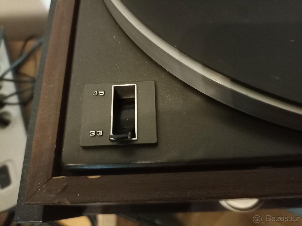 Gramofon Pioneer PL12D - 8