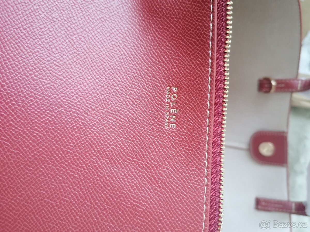 Dámská kabelka Polene Cyme - 8