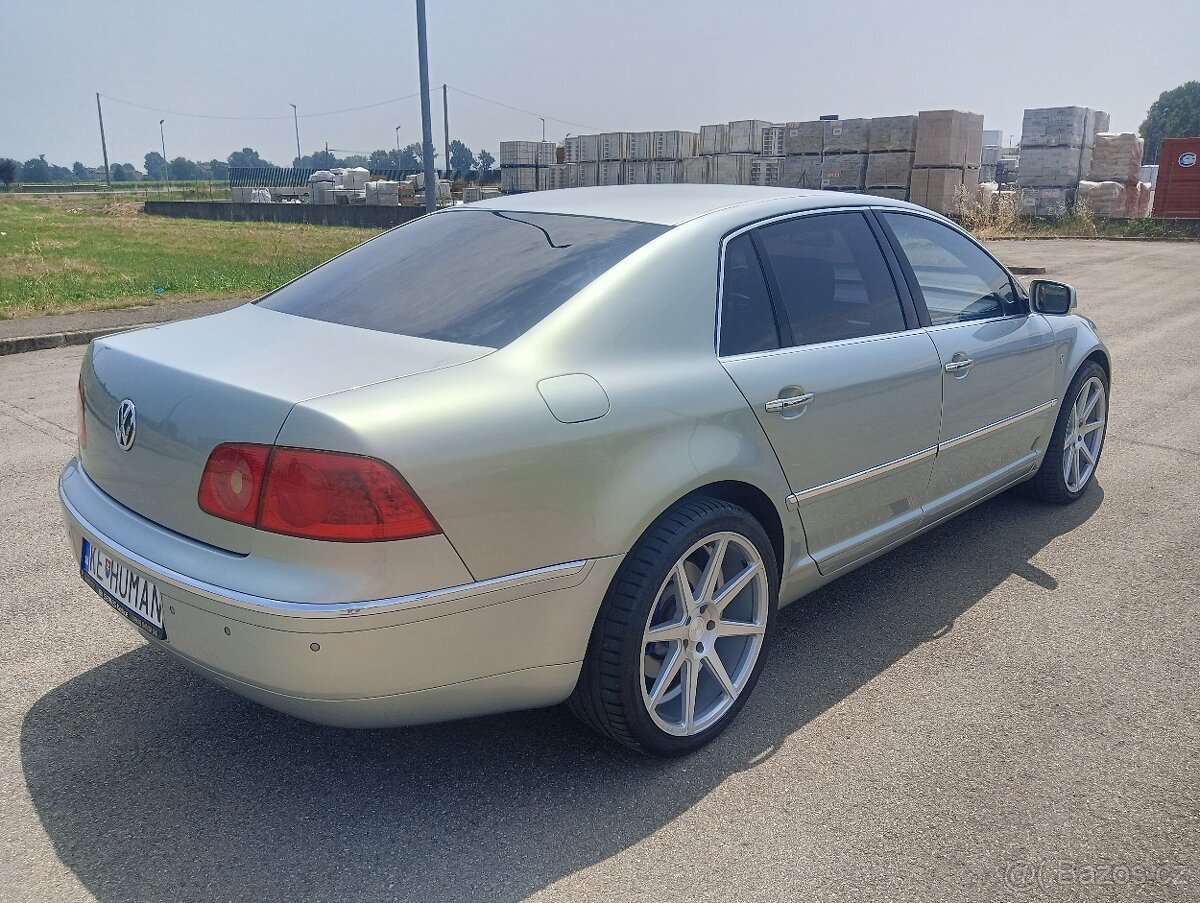 Volkswagen PHAETON 5.0TDi V10 - 8