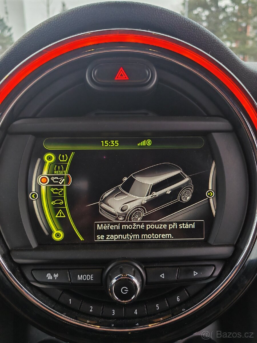 Mini Cooper 2015, automat. JCW edition. Extra výbava - 8