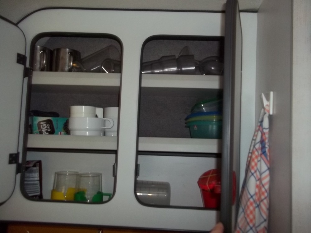 Ford Transit obytné autom - 8