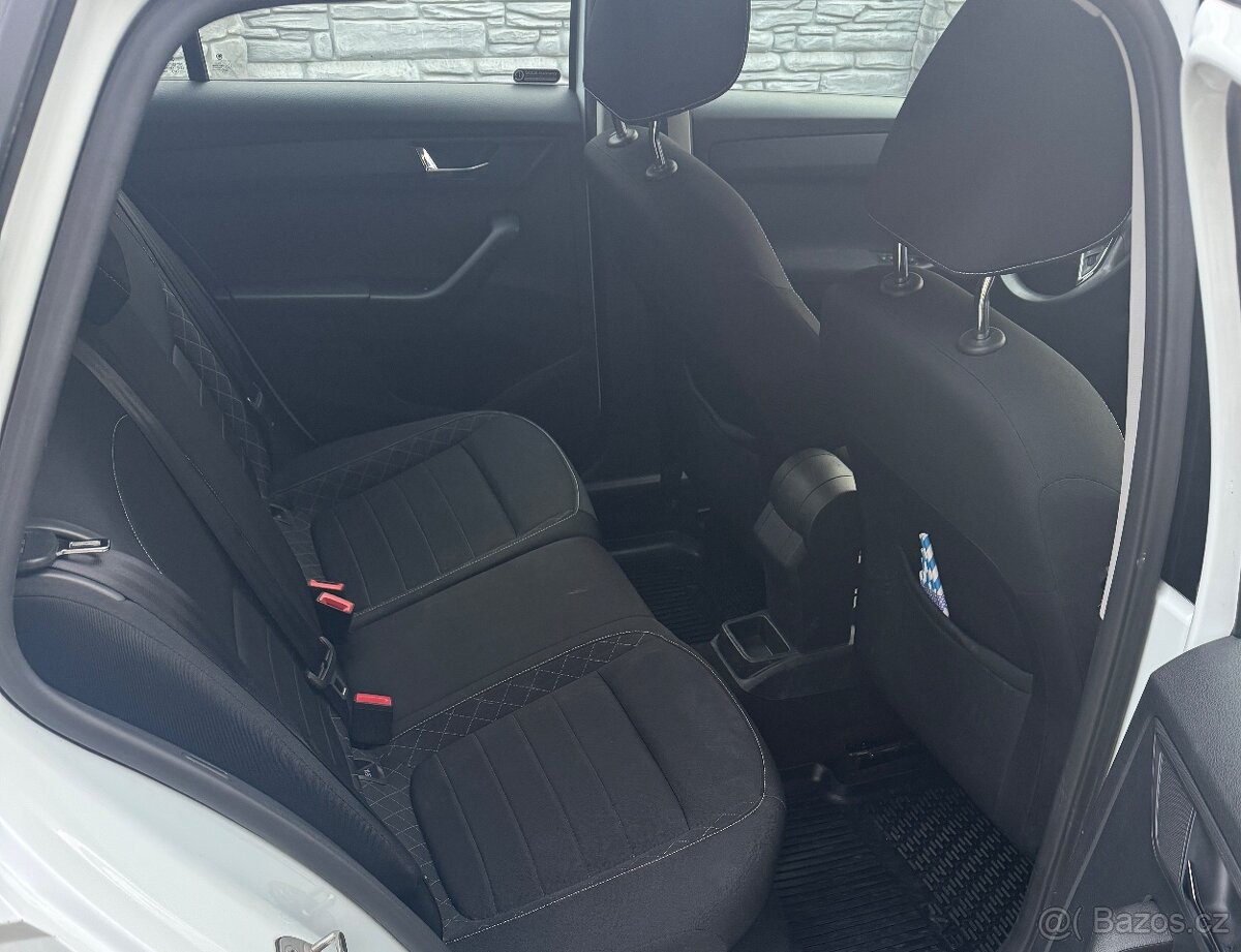 Fabia 3 kombi STYLE - 8