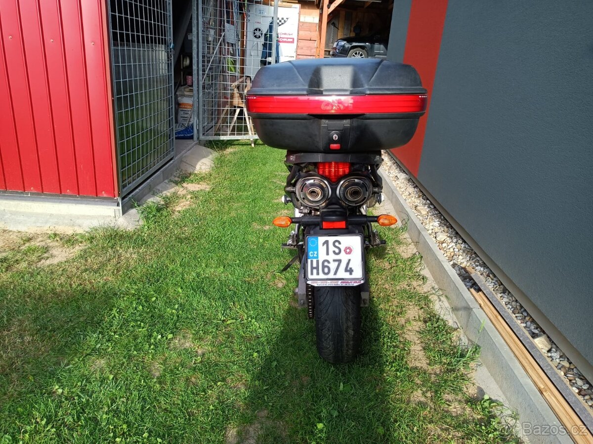 Prodam Yamahu Fz6s - 8