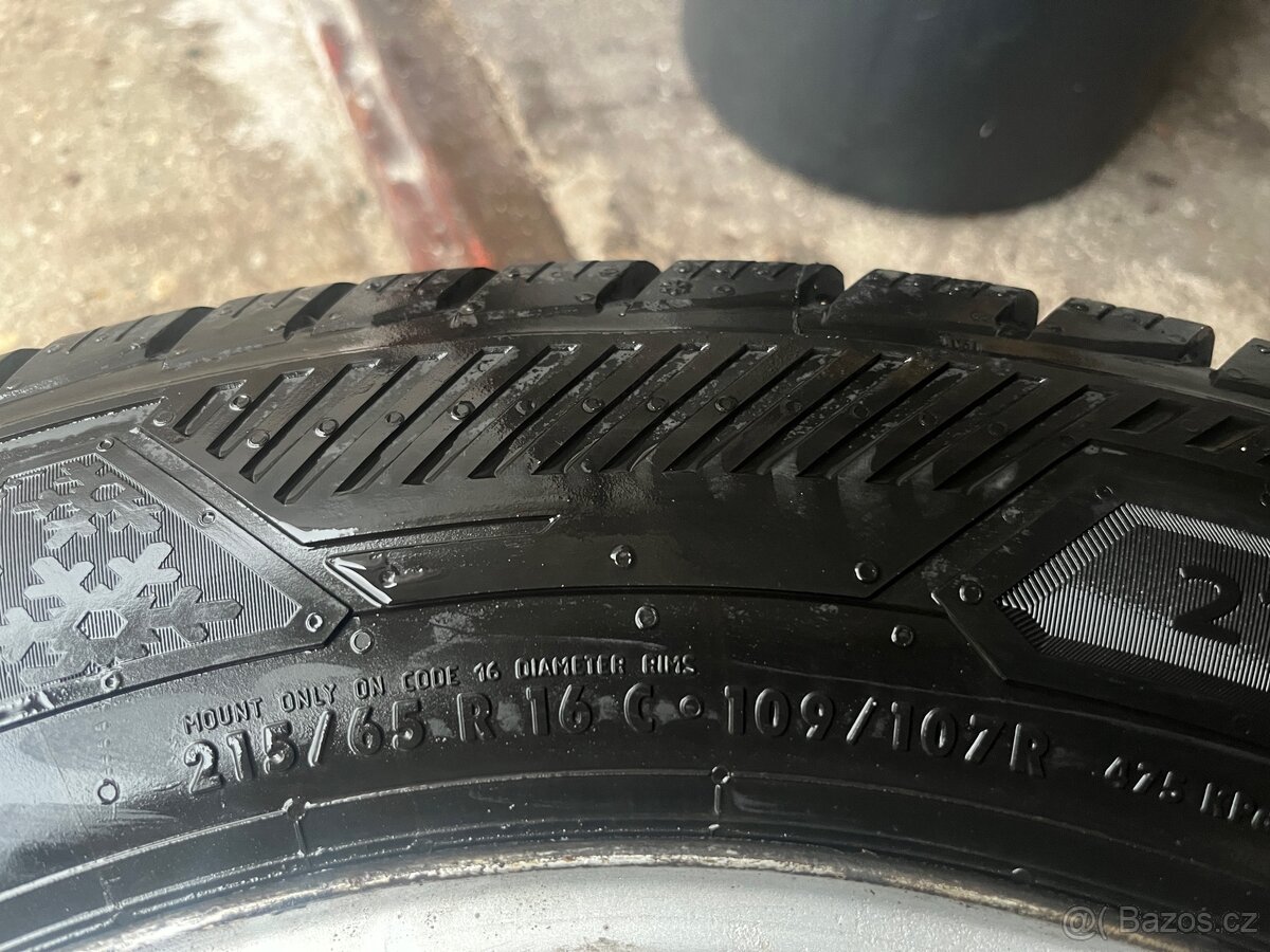 Alu kola 5/118 VTP - 8