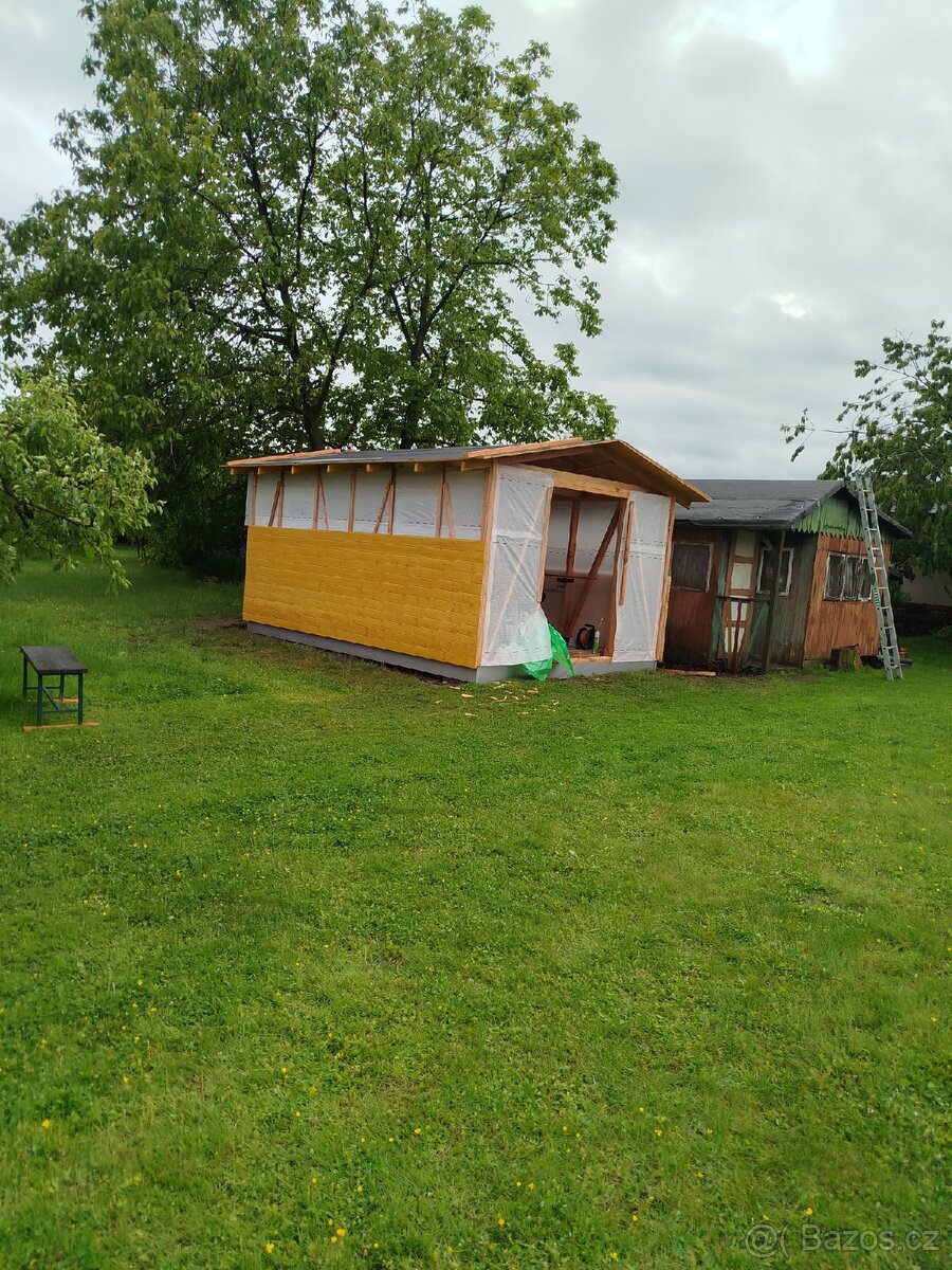 Zahradní domek - 8