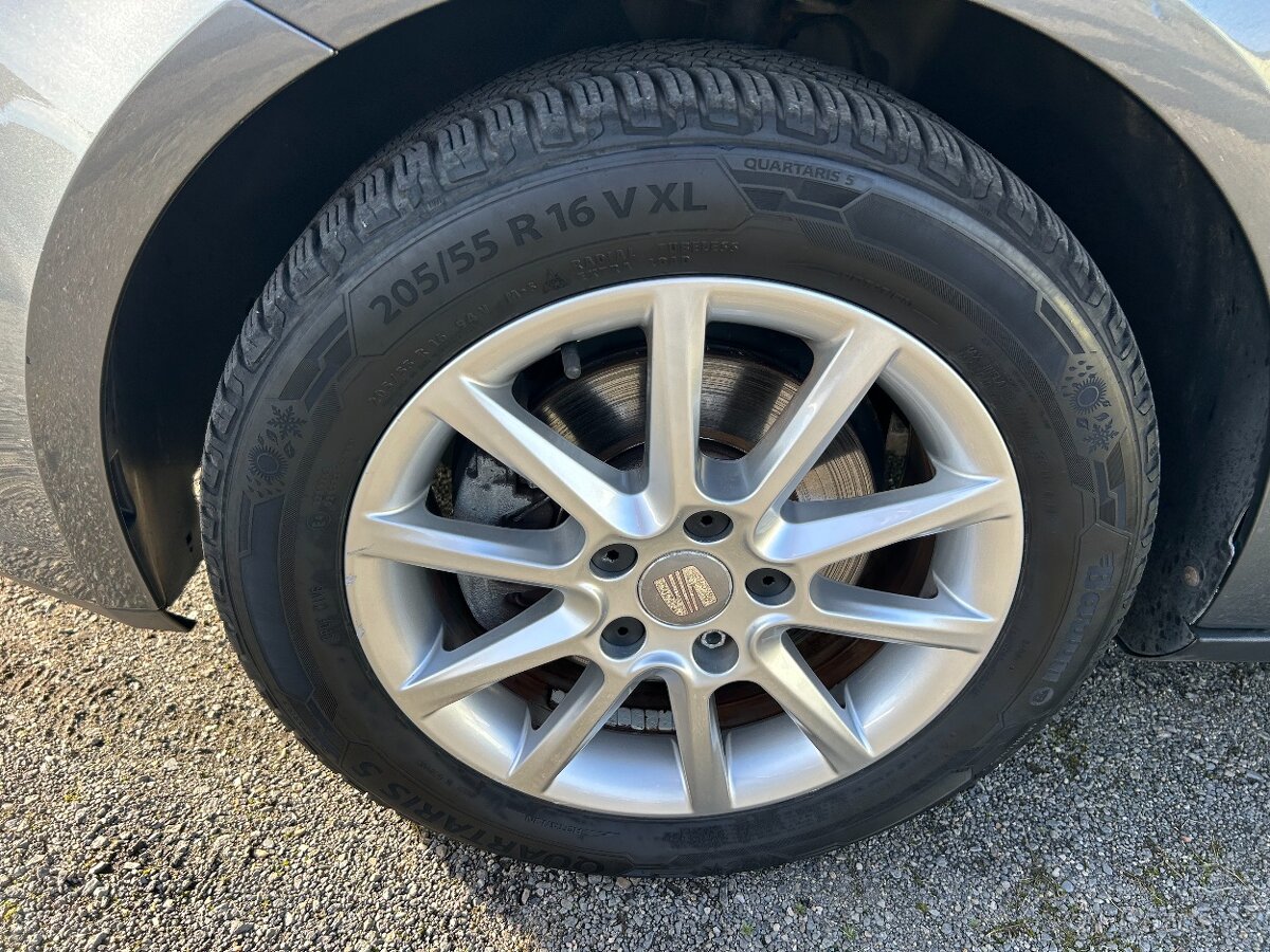 SEAT ALTEA 1.4TSI 92KW JEN 67TKM COPA NAVIGACE - 8