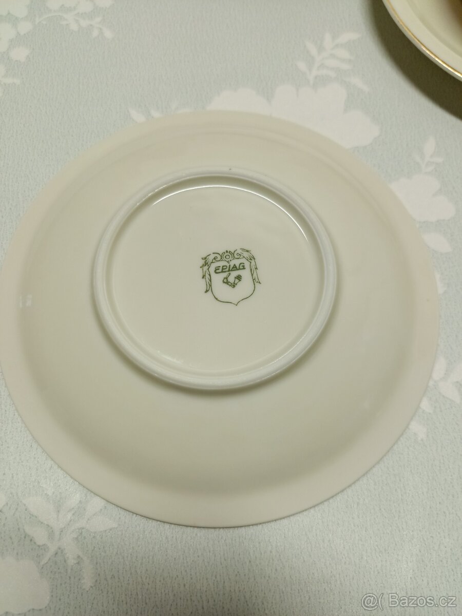 Čajový servis Epiag - 8