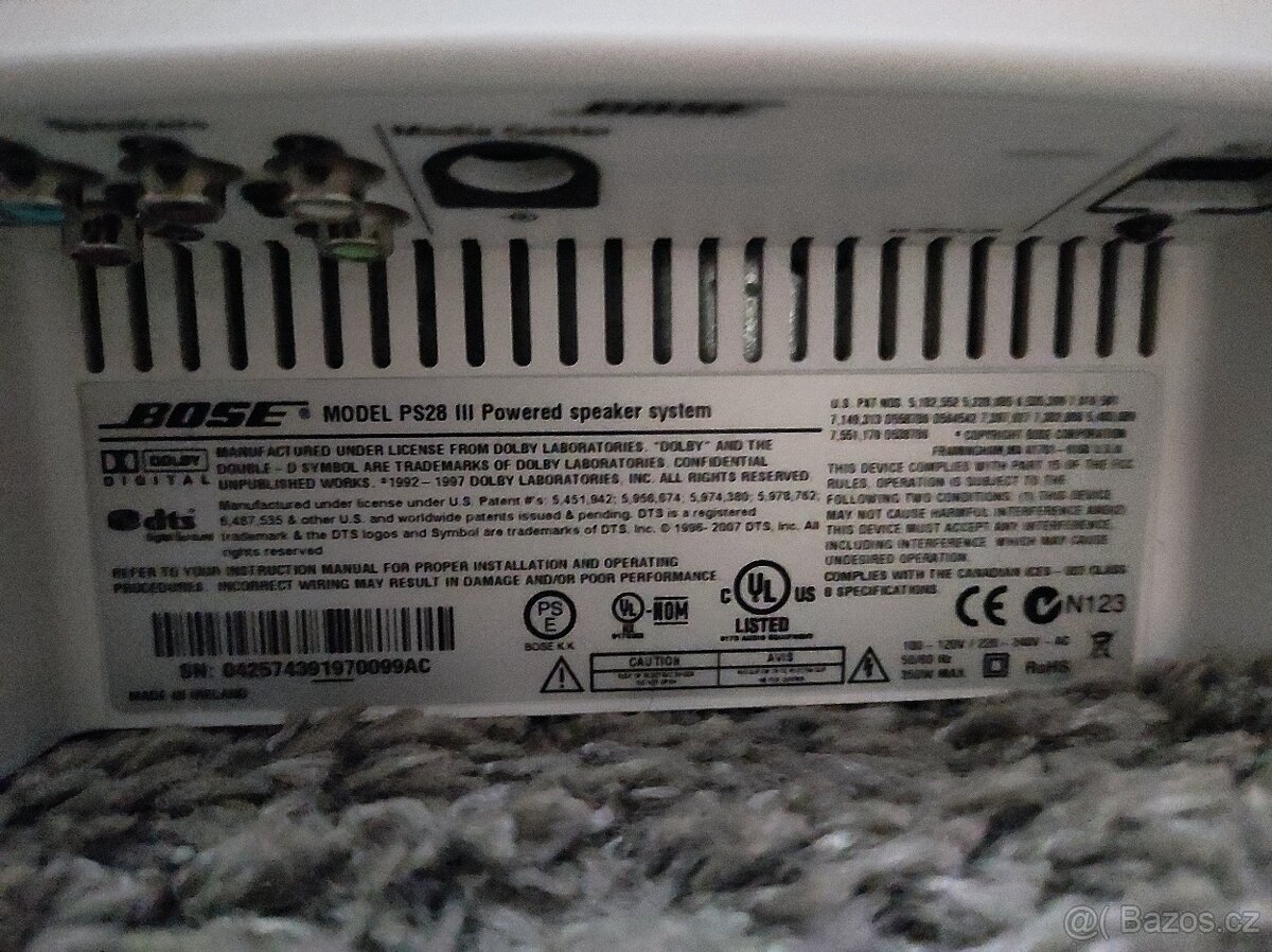 Bose LIFESTYLE V-Class - 8