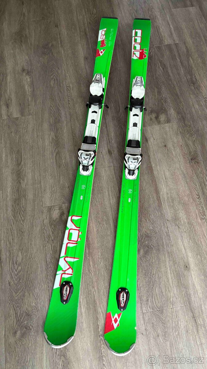 Sjezdové lyže VÖLKL Code Uvo 168 cm - 8
