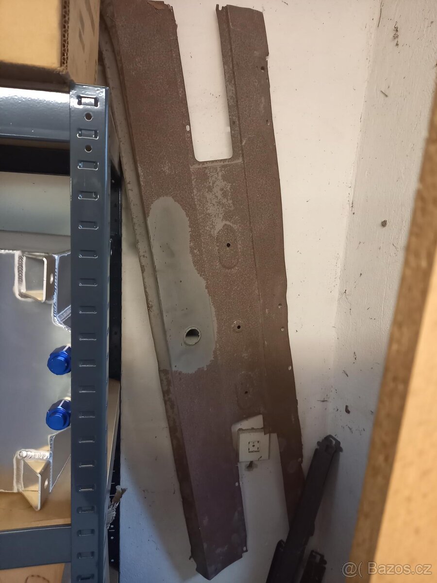 BMW E9, 2800 Cs, 3.0 Cs dveře, plechy - 8