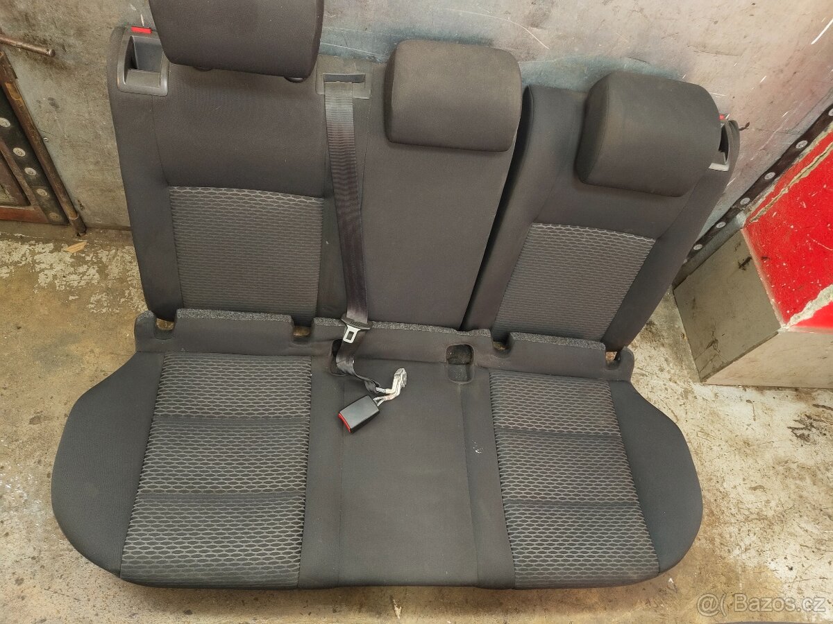 Sedačky Golf VI - HB - 8