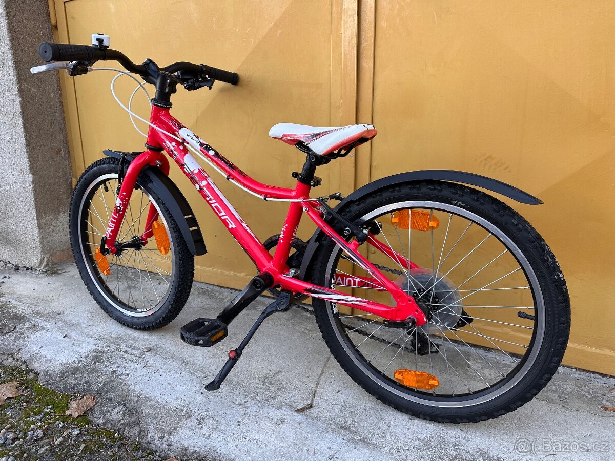 Superior Paint 20 s páčkovým řazením, hliníkový rám - 8