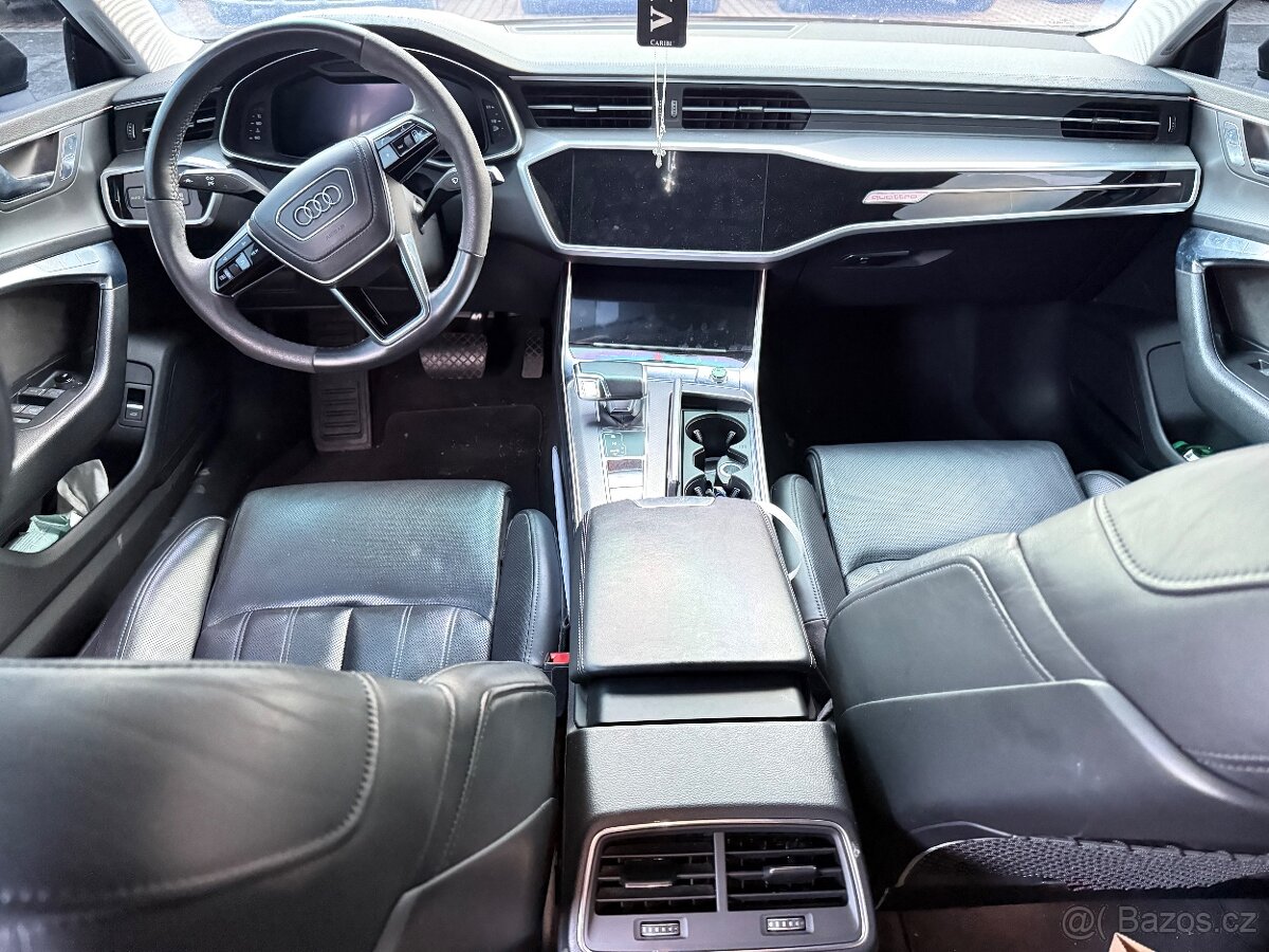 AUDI A7 Sportback 3.0 TFSI 899 000kč - 8