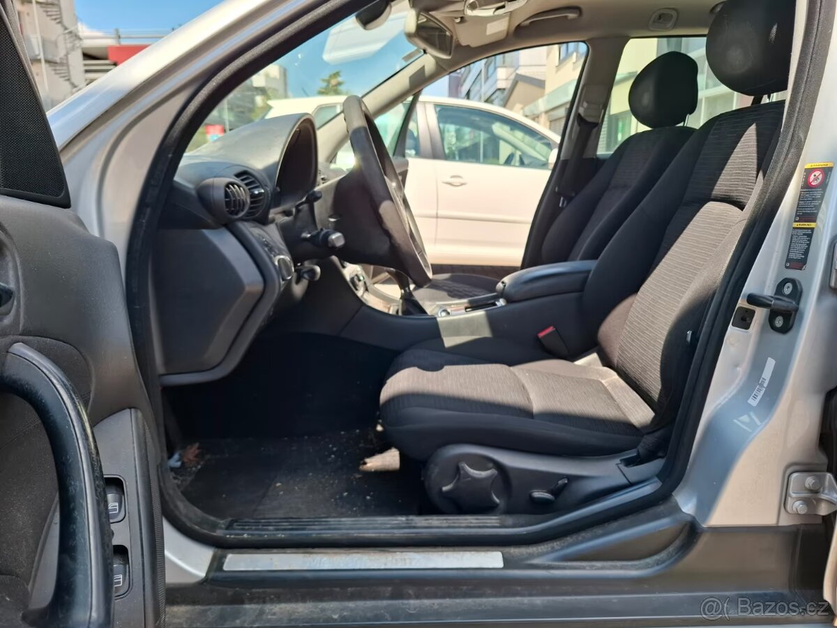 Mercedes-Benz C 180 KOMPRESSOR - 8