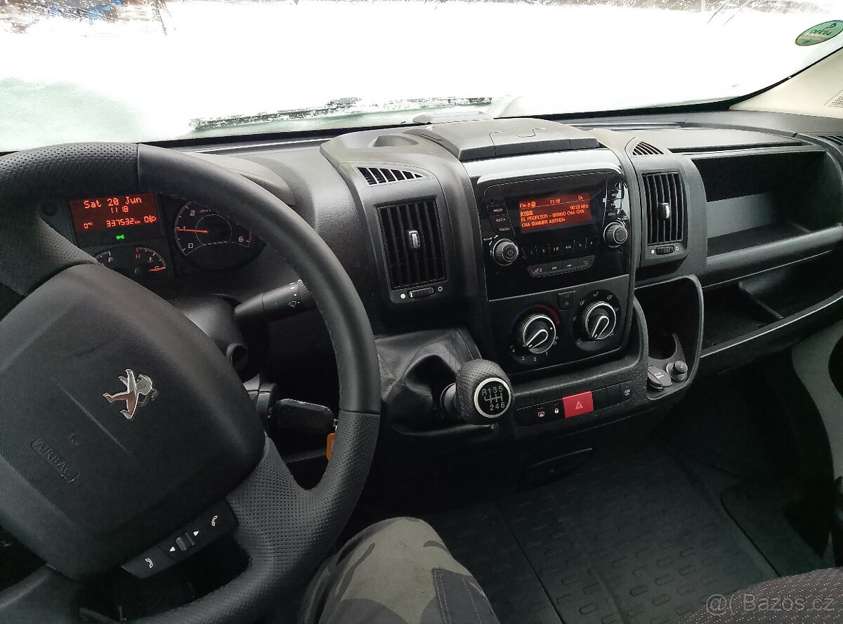 Peugeot Boxer 10pal.,plachta(schronovačka),Ponyfantasy - 8