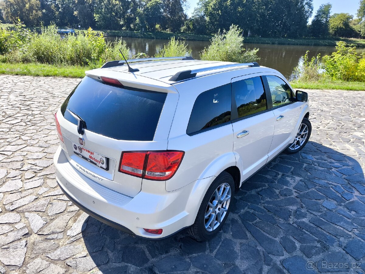 Fiat Freemont 2.0jtd. 163ps - 8