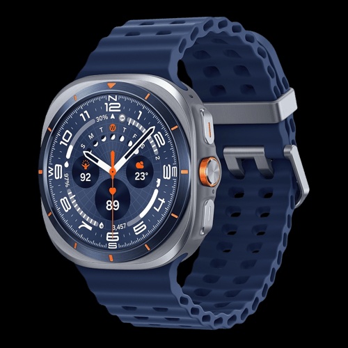 Samsung Watch Ultra 2025 Titanium Blue (nové, nerozbalené) - 8