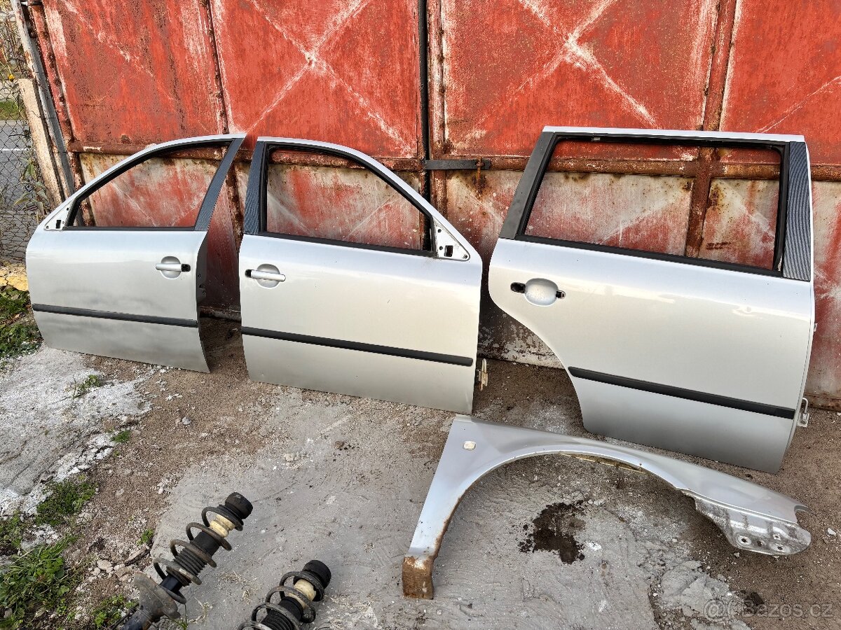 Díly Škoda Octavia 1 1.9tdi - 8