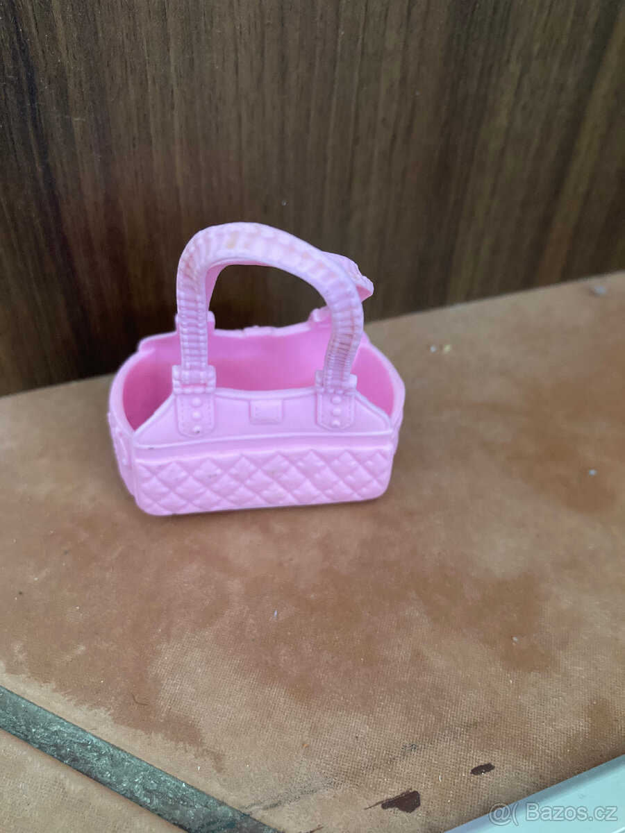 hračky pro panenku barbie + doplnky - 8