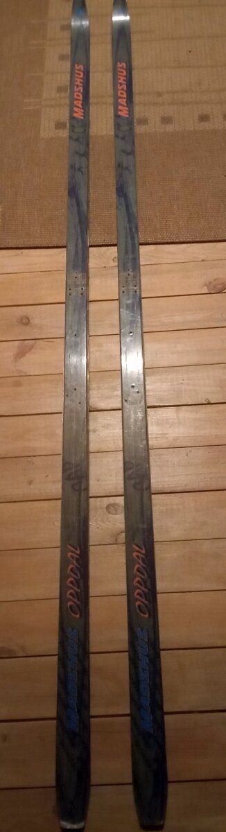 Různé běžky 180-215 cm, boty na běžky - 8