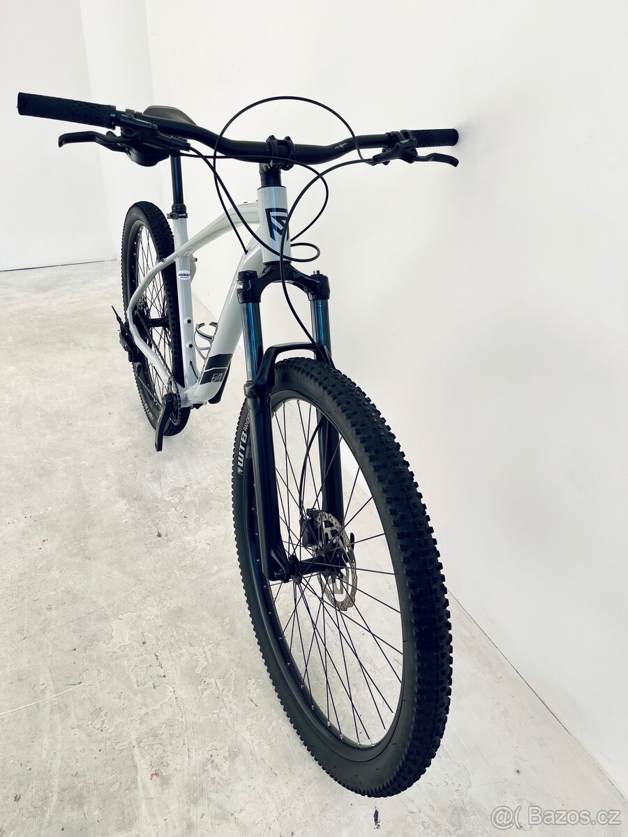 Horské kolo 29” Rock Machine Blizz 30 (L) – výborný stav - 8