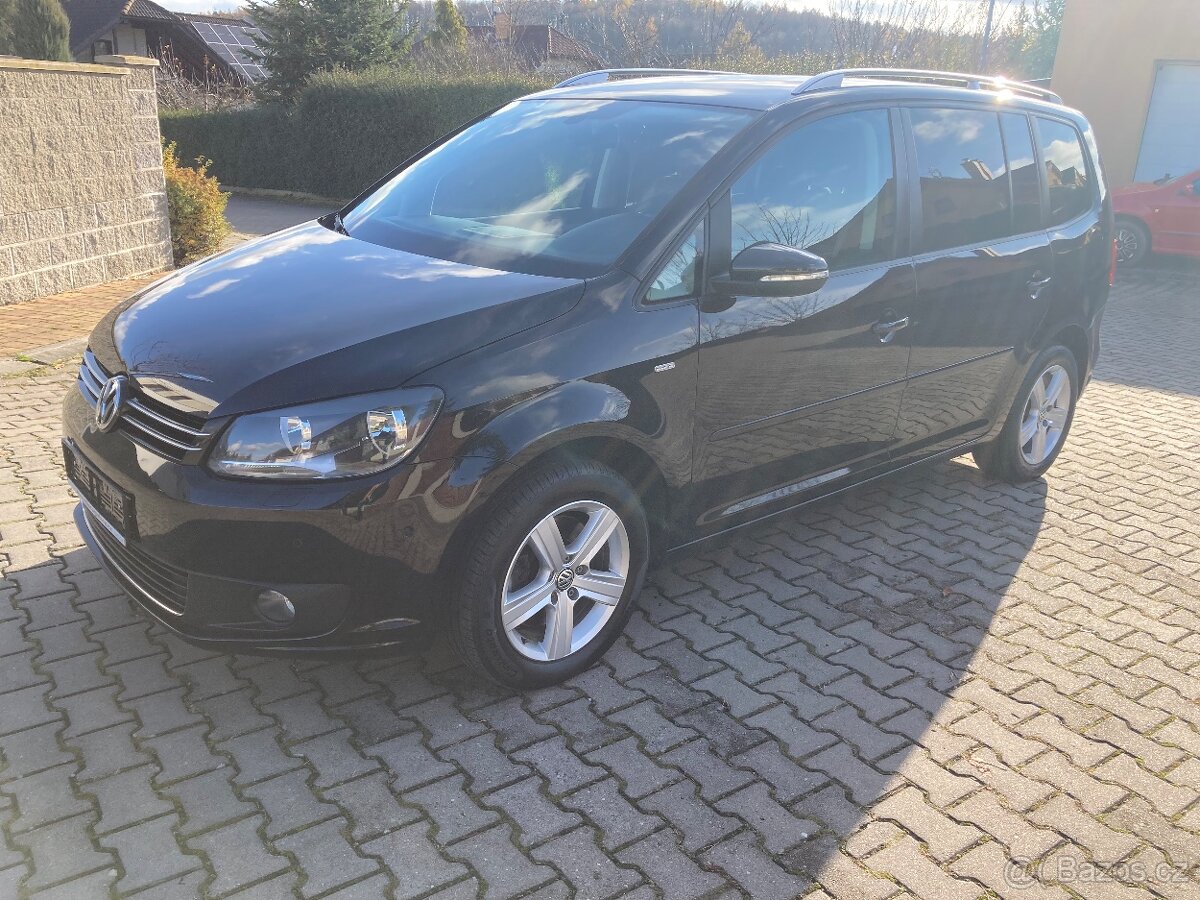 Vw Touran 1.4TSI 103KW - 8