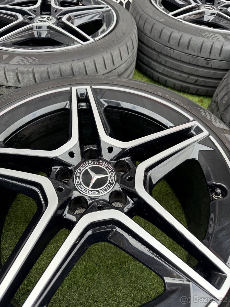 Mercedes AMG A/CLA/B CLASS - 225/45 R18 LETNÍ ORIGINÁL - 8