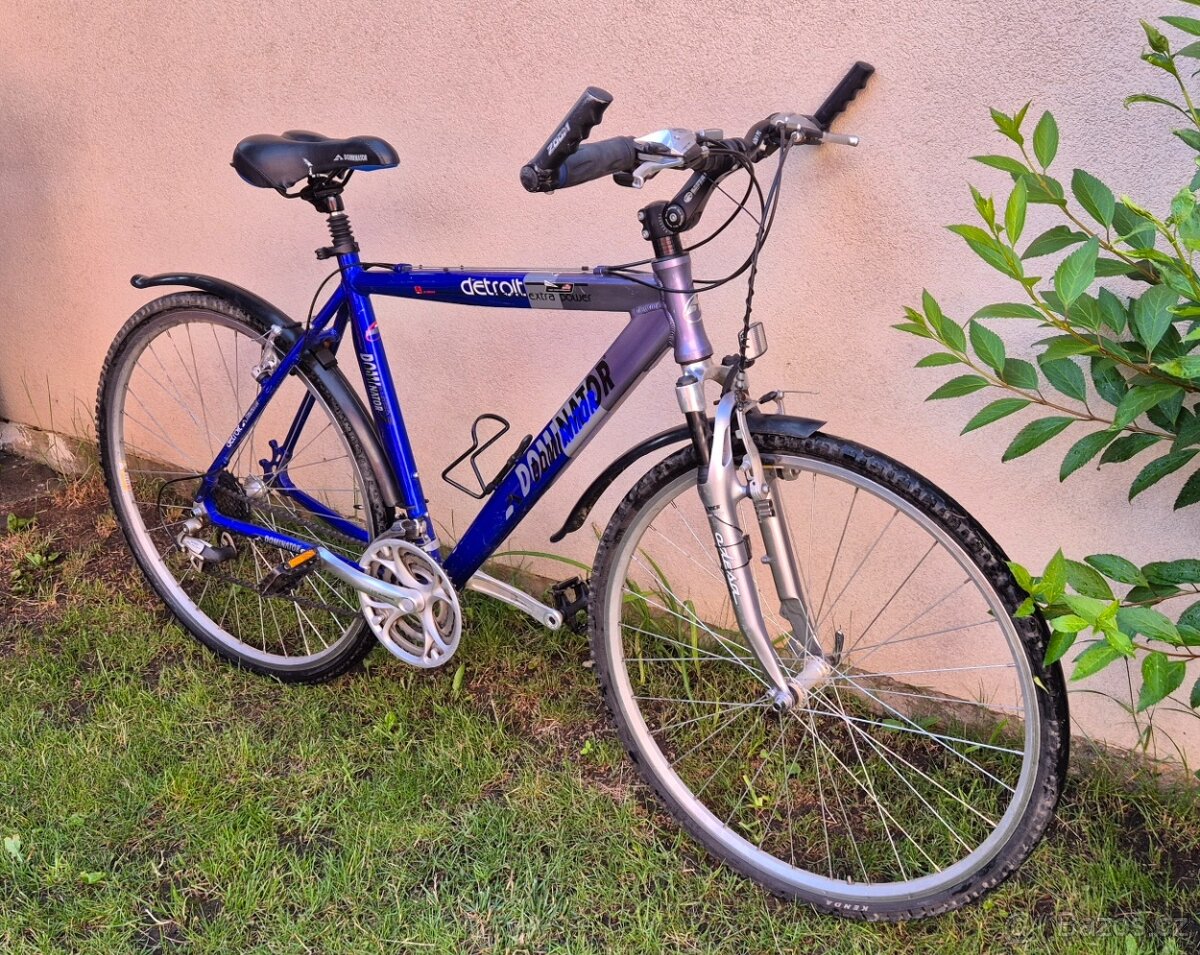 trekingové kolo Dominator Detroit - 8