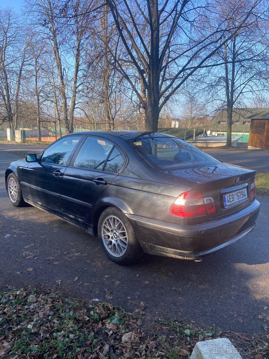 Bmw e46 320d 110kw sedan facelift - 8