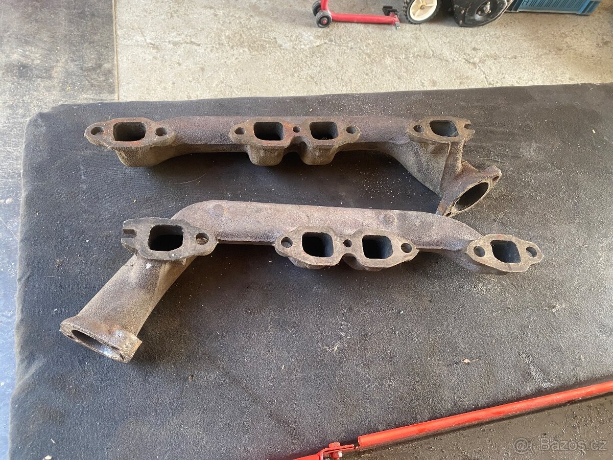 Ford Edsel V8 1959 - díly levně - 8