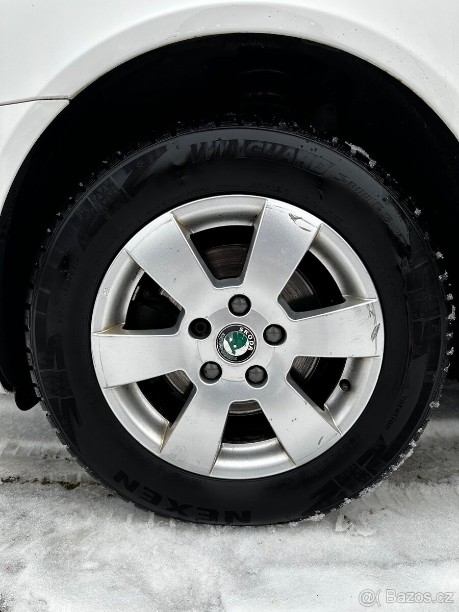 Škoda Octavia 1.6 TDI - 77 Kw - 8