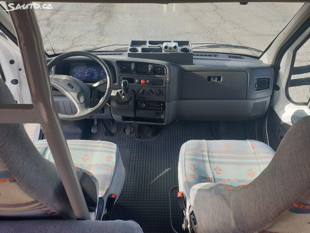 Fiat DETHLEFFS 2.8JTD VELKÁ GARÁŽ - 8