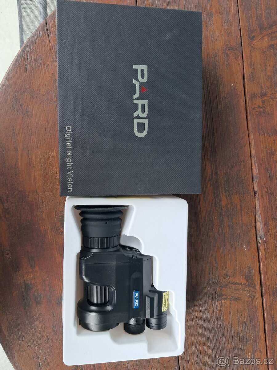 asáka noční vidění, Monkulár - 8