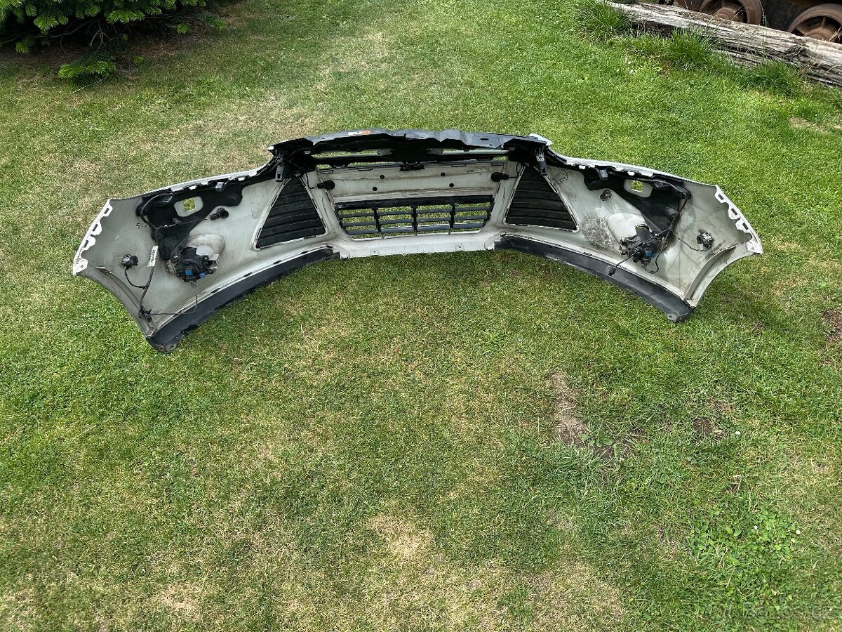 Přední nárazník - ford focus MK3 (2012) - 8