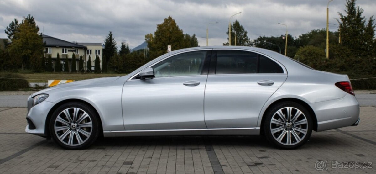Mercedes-Benz E 350 d 4MATIC, 190kw (2017) - 8