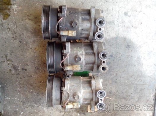 Kompresor klimatizace / klimakompresor Honda - 8