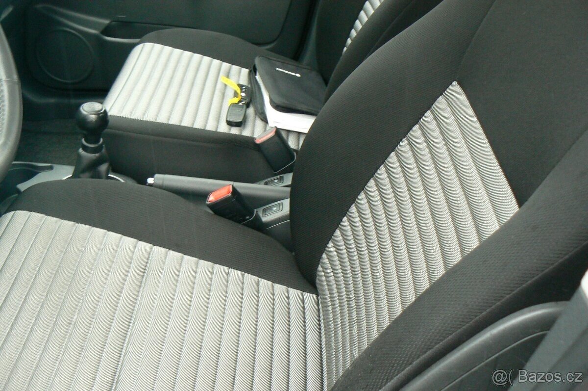 Suzuki SX4 1.6 CITY -2010 - 8