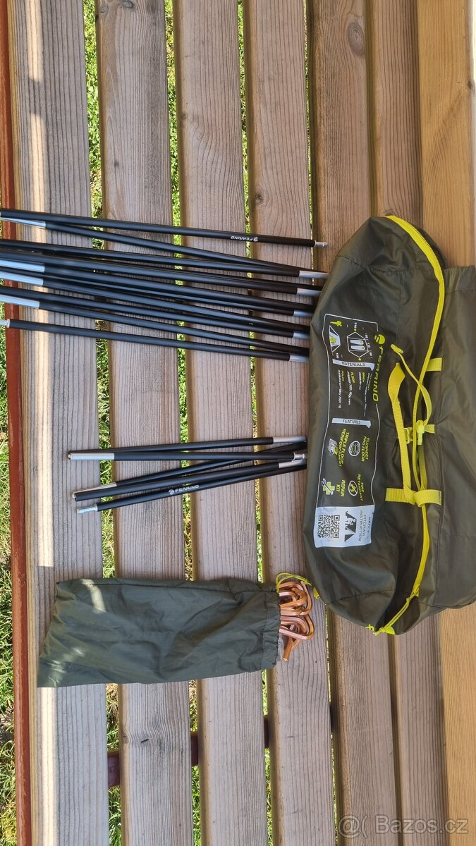 Stan Ferrino Grit 2 + peřinka - 8