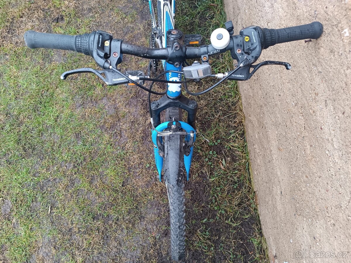 Dětské kolo AUTHOR Matrix 24 - 8