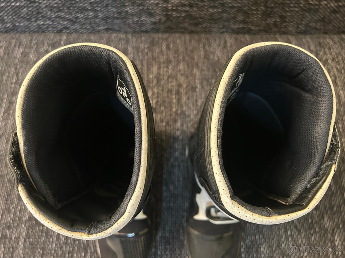 Motokrosové boty - Dětské - 8