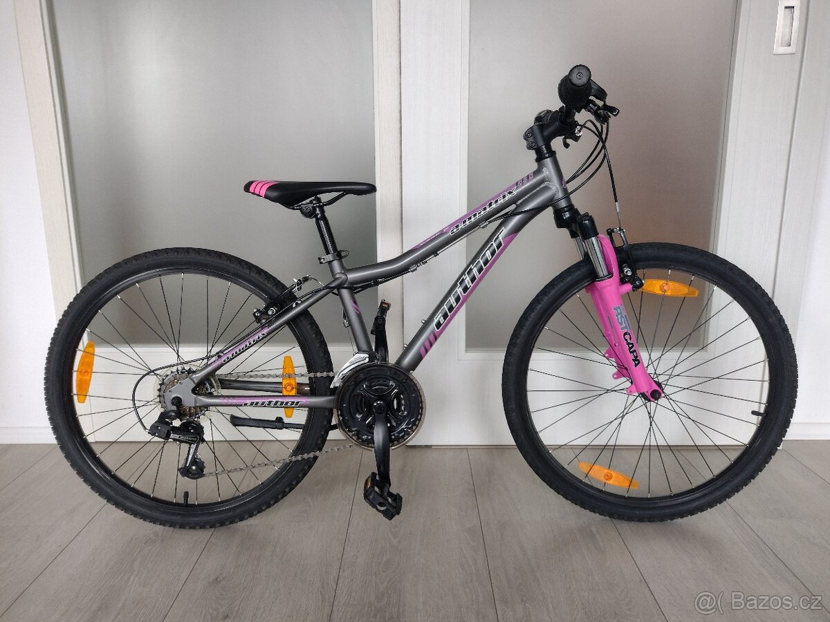 Dětské kolo Author A-Matrix 24" ASL - 8