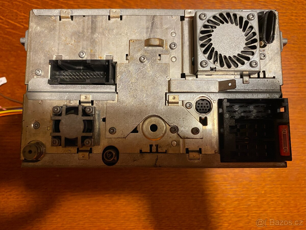 Audi A4/A6 rádio navigace Navigation Plus - 8