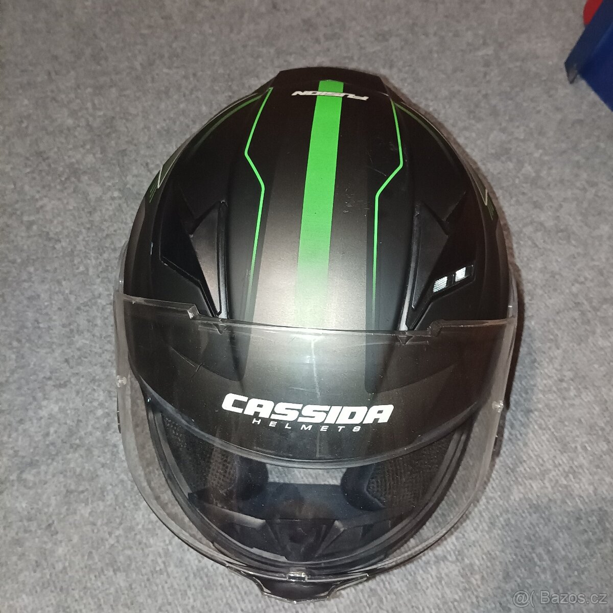 Integrální přilba Cassida Integral 3.0 - 8