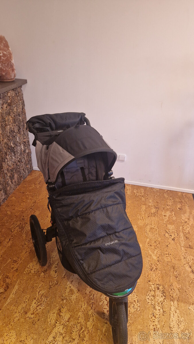 Baby Jogger Summit X3 - 8